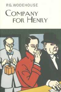 Company for Henry (Everyman's Library P G Wodehouse)