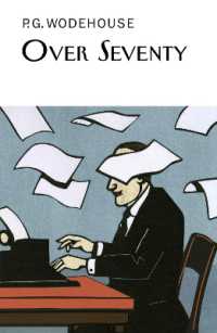 Over Seventy (Everyman's Library P G Wodehouse)