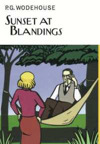 Sunset at Blandings (Everyman's Library P G Wodehouse)