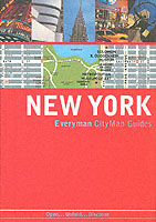 New York Everyman Mapguide (Everyman Mapguides) -- Hardback （7 REV ED）