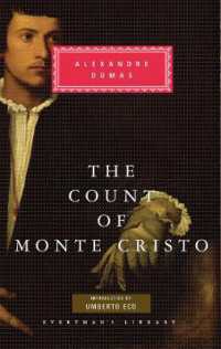 The Count of Monte Cristo (Everyman's Library Classics)