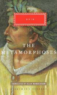 The Metamorphoses (Everyman's Library Classics)