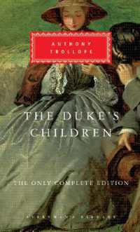 The Duke's Children (Everyman's Library Classics)