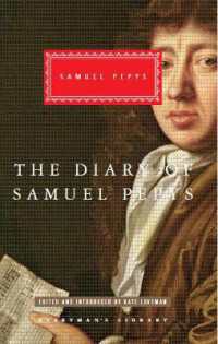 The Diary of Samuel Pepys (Everyman's Library Classics)