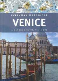 Venice Everyman Mapguide : 2016 edition -- Hardback （Revised ed）