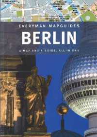 Berlin Everyman Mapguide : 2016 edition