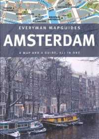 Amsterdam Everyman Mapguide : 2016 edition