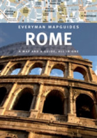Rome Everyman Mapguide : 2017 edition -- Hardback