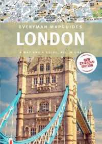 London Everyman Mapguide -- Hardback