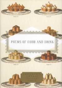 Poems of Food and Drink (Everyman's Library Pocket Poets)
