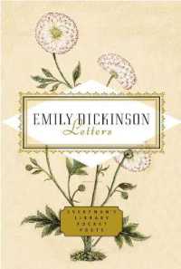 Letters of Emily Dickinson (Everyman's Library Pocket Poets)
