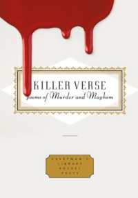 Killer Verse : Poems of Murder and Mayhem (Everyman's Library Pocket Poets)