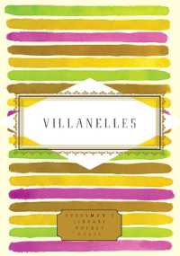 Villanelles (Everyman's Library Pocket Poets)