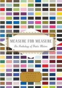 Measure for Measure (Everyman's Library Pocket Poets)