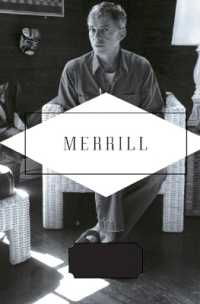 James Merrill Poems (Everyman's Library Pocket Poets)