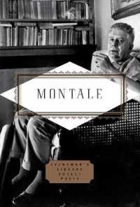 Montale : Poems (Everyman's Library Pocket Poets)