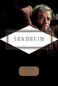 Sondheim : Lyrics (Everyman's Library Pocket Poets)