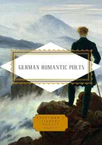 German Romantic Poets (Everyman's Library Pocket Poets)