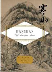 Hanshan: Cold Mountain Poems (Everyman's Library Pocket Poets)