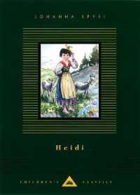 Heidi (Everyman's Library Children's Classics)
