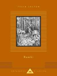 Bambi : A Life in the Woods (Everyman's Library Children's Classics)