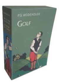 Wodehouse Golf Boxset (Everyman's Library P G Wodehouse)