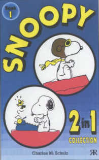 Snoopy 2-in-1 Collection Bk. 1 "The Flying Ace", "The Literary Ace"