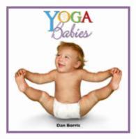 Yoga Babies -- Hardback