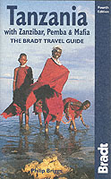 Bradt Travel Guide Tanzania