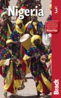 Bradt Nigeria (Bradt Travel Guide Nigeria) （3TH）