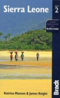 Bradt Sierra Leone (Bradt Travel Guides) （2ND）