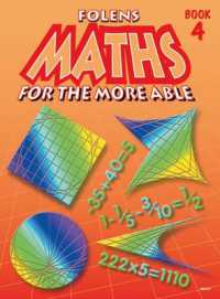 Maths for the More Able