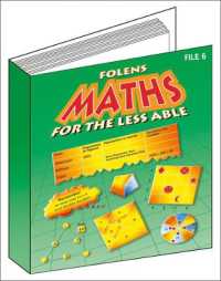 Maths for the Less Able （Looseleaf）