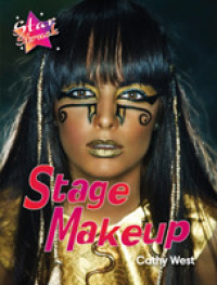Stage Makeup (Starstruck) -- Paperback / softback