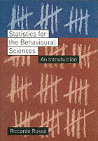 Statistics for the Behavioural Sciences : An Introduction