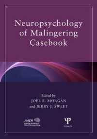 Neuropsychology of Malingering Casebook (American Academy of Clinical Neuropsychology/routledge Continuing Education Series)