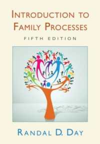 家族システム入門（第５版）<br>Introduction to Family Processes : Fifth Edition （5TH）