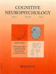 Inhibitory After-effects in Spatial Processing : Experimental and Theoretical Issues on Inhibition of Return （1ST）
