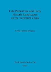 Late prehistoric and early historic landscapes on the Yorkshire chalk