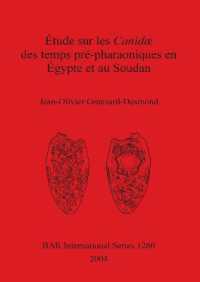 Étude sur les Canidæ des temps prépharaoniques en Égypte et au Soudan