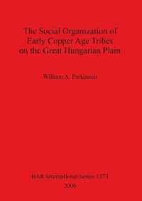 The Social Organization of Early Copper Age Tribes on the Great Hungarian Plain