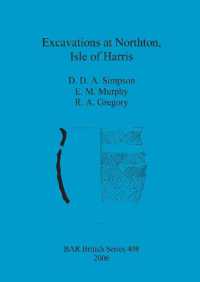 Excavations at Northton, Isle of Harris