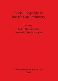 Social Inequality in Iberian Late Prehistory
