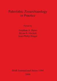 Paleolithic Zooarchaeology in Practice