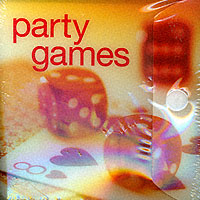 Party Games : 40 Fun-Filled Games to Get the Party in Full Swing