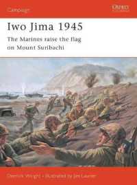 Iwo Jima 1945 : The Marines raise the flag on Mount Suribachi (Campaign)