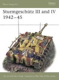 Sturmgeschütz III and IV 1942-45 (New Vanguard)