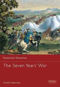 The Seven Years' War (Essential Histories)
