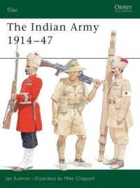 The Indian Army 1914-1947 (Elite)