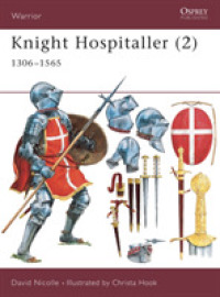 Knight Hospitaller (Warrior S.) -- Paperback / softback